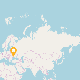 Odessa Arkadia City на глобальній карті